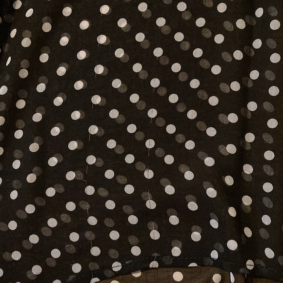 Polka Dot Blouse - Picture 3 of 3